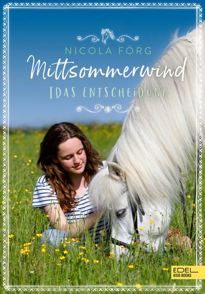 Produktbild: Mittsommerwind- Idas Entscheidung