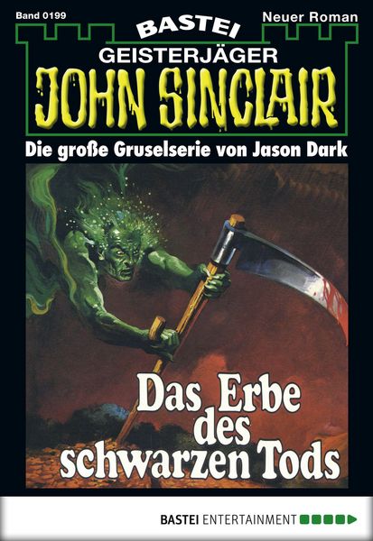 Produktbild: John Sinclair 199