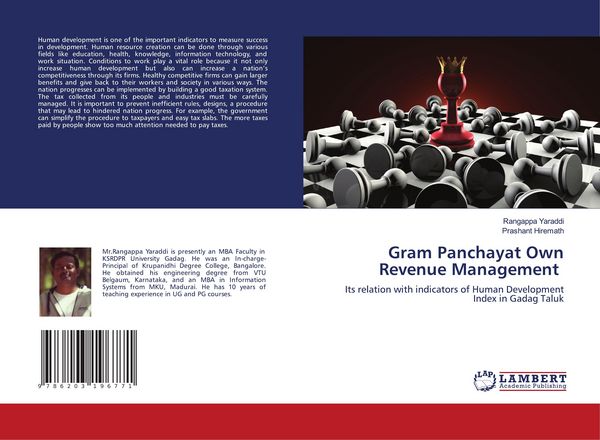 Produktbild: Gram Panchayat Own Revenue Management