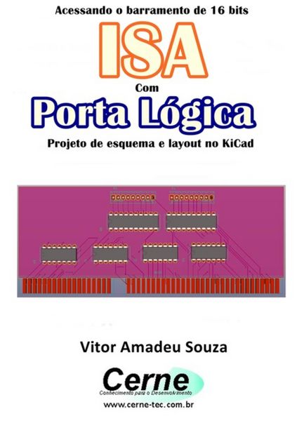 Produktbild: Acessando O Barramento De 16 Bits Isa Com Porta L&oacute;gica