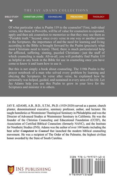 Produktbild: Counsel from Psalm 119