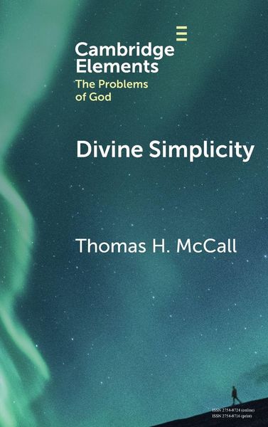 Produktbild: Divine Simplicity