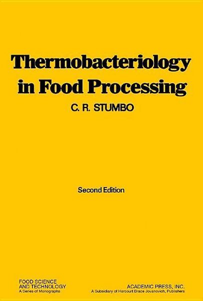 Produktbild: Thermobacteriology in Food Processing