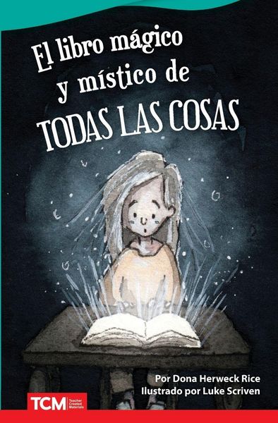 Produktbild: El libro m&aacute;gico y m&iacute;stico de todas las cosas