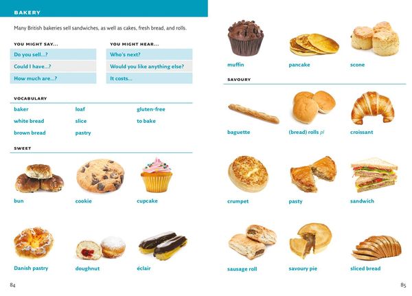 Produktbild: English Visual Dictionary