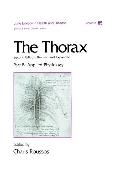 Produktbild: The Thorax, ---Part B