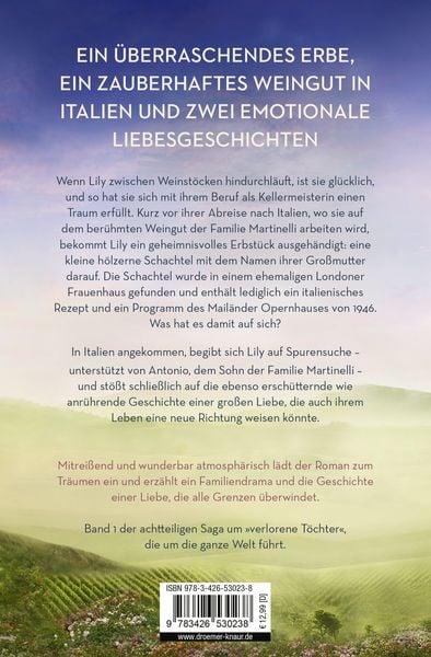 Produktbild: Die verlorene Tochter