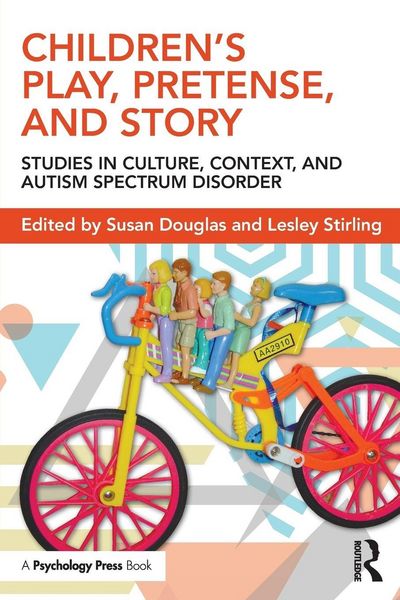 Produktbild: Children's Play, Pretense, and Story