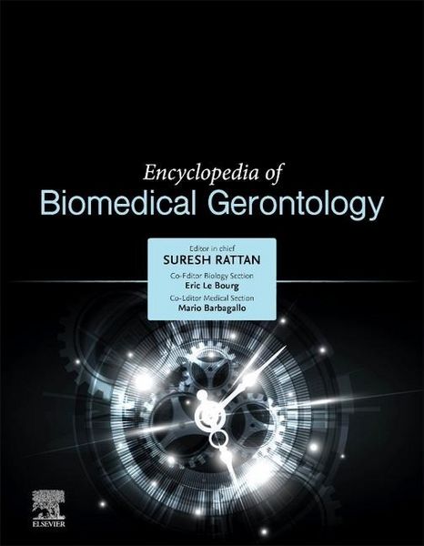 Produktbild: Ency Of Biomedical Gerontology