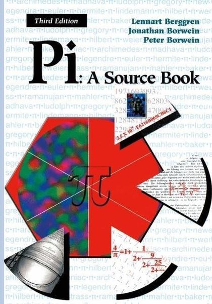Produktbild: Pi: A Source Book