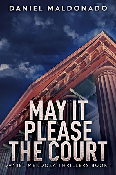 Produktbild: May It Please The Court