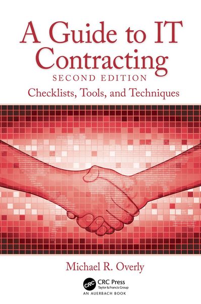 Produktbild: A Guide to IT Contracting