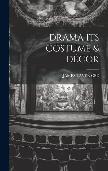 Produktbild: Drama Its Costume & D&eacute;cor