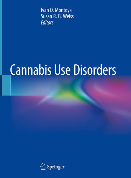 Produktbild: Cannabis Use Disorders