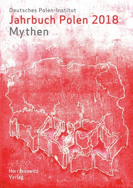 Produktbild: Jahrbuch Polen 29 (2018): Mythen