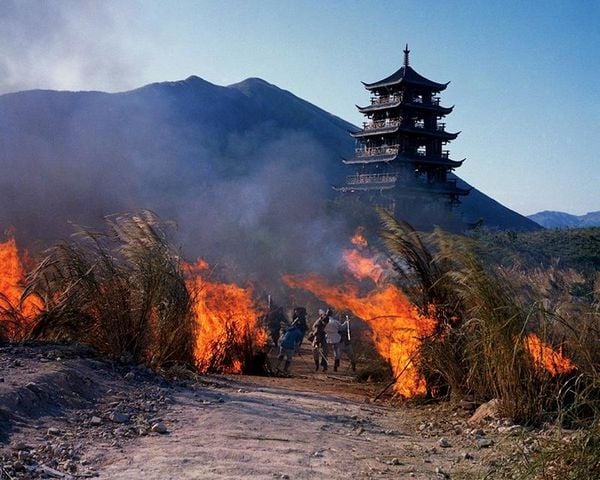 Produktbild: Todespagode des gelben Tigers - Have Sword Will Travel (Shaw Brothers Collection) (Blu-ray)