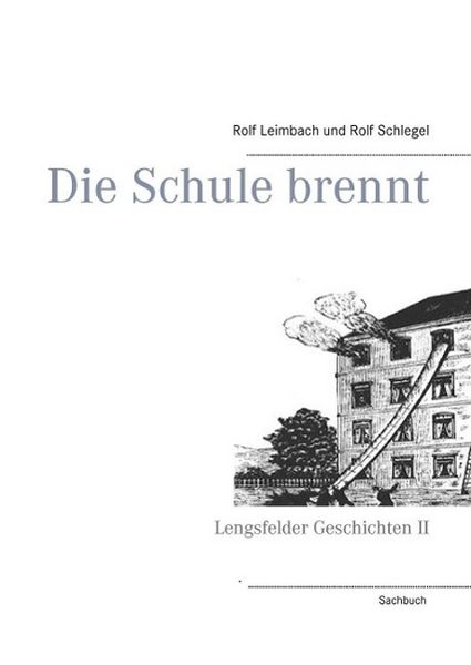 Produktbild: Die Schule brennt