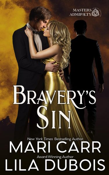 Produktbild: Bravery's Sin (Trinity Masters: Masters Admiralty, #5)
