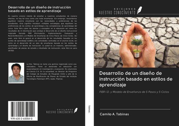 Produktbild: Desarrollo de un dise&ntilde;o de instrucci&oacute;n basado en estilos de aprendizaje