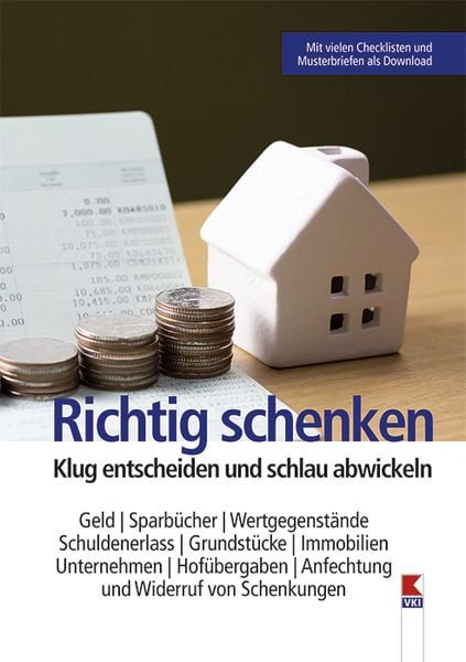 Produktbild: Richtig schenken