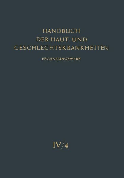 Produktbild: Die Pilzkrankheiten der Haut durch Hefen, Schimmel, Aktinomyceten und Verwandte Erreger