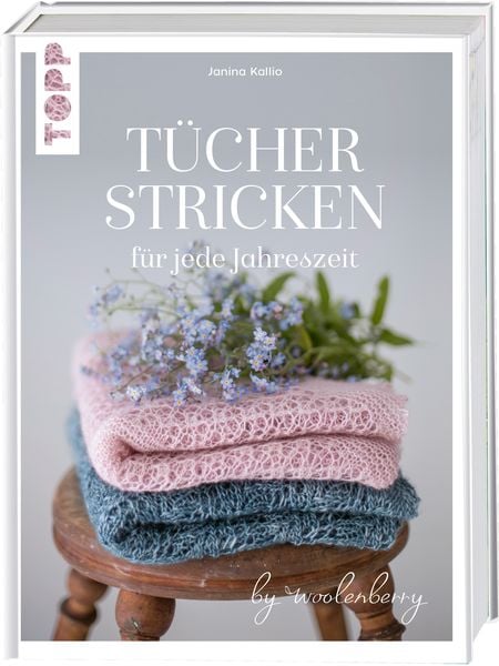 Produktbild: T&uuml;cher stricken f&uuml;r jede Jahreszeit