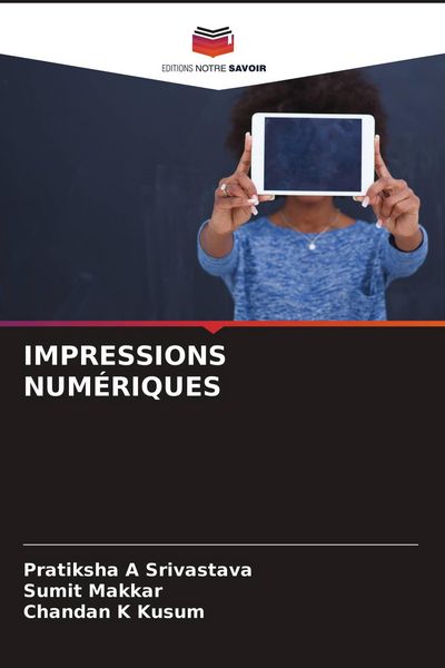 Produktbild: IMPRESSIONS NUM&Eacute;RIQUES