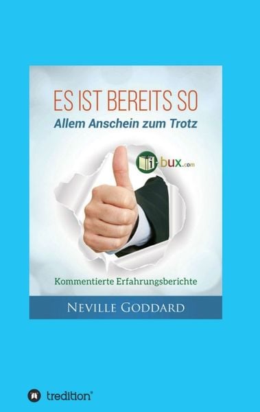 Produktbild: Es ist bereits so!