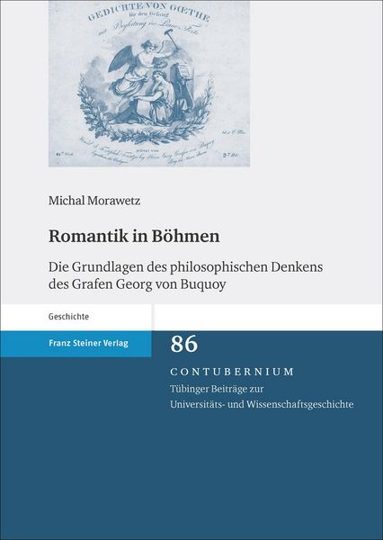 Produktbild: Romantik in B&ouml;hmen