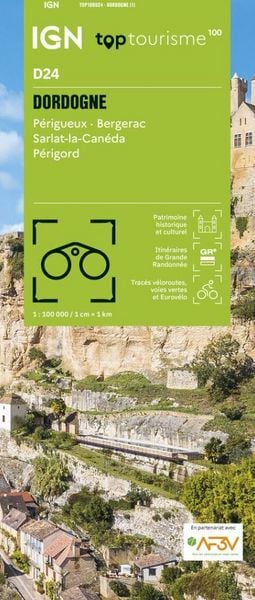 Produktbild: 24 Dordogne - P&eacute;rigueux