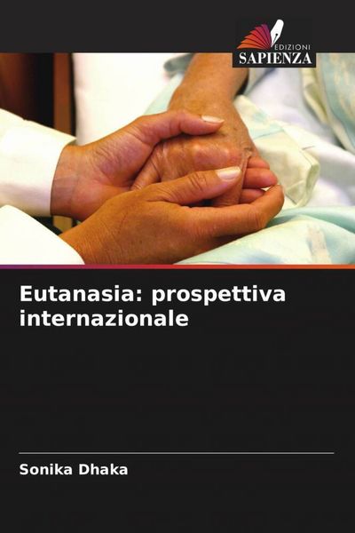 Produktbild: Eutanasia: prospettiva internazionale