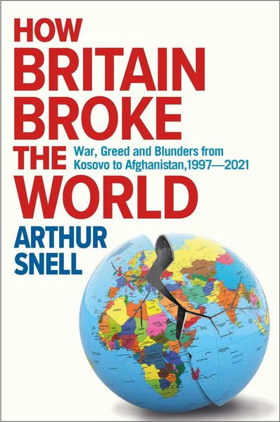 Produktbild: How Britain Broke the World