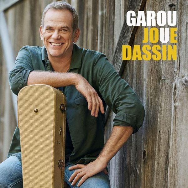 Produktbild: Garou joue Dassin
