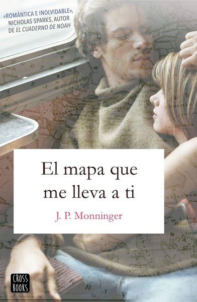 Produktbild: El mapa que me lleva a ti