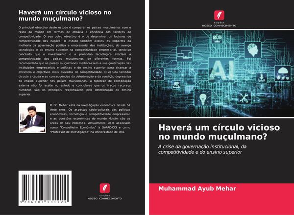 Produktbild: Haver&aacute; um c&iacute;rculo vicioso no mundo mu&ccedil;ulmano?