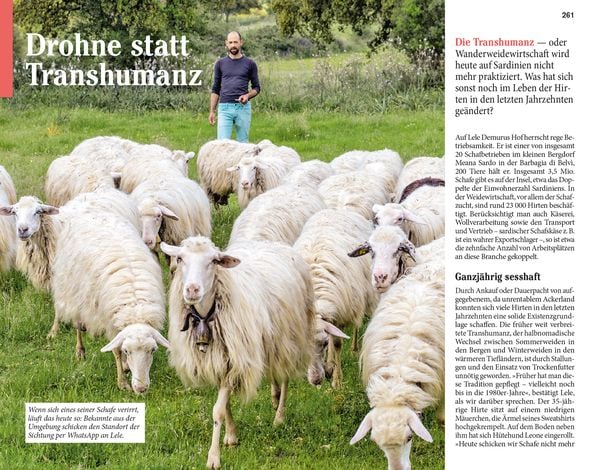 Produktbild: DUMONT Reise-Taschenbuch Reiseführer Sardinien