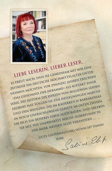 Produktbild: Das Geheimnis der Hebamme