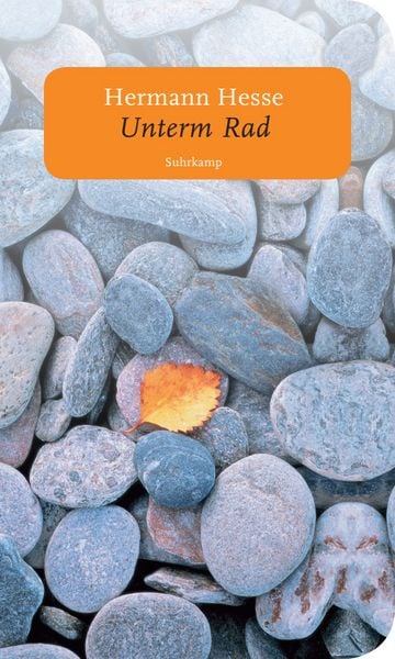 Unterm Rad, Taschenbuch von Hermann Hesse, Suhrkamp, 9783518463529