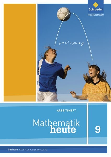Produktbild: Mathematik heute - Ausgabe 2012 f&uuml;r Sachsen