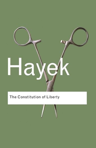 Produktbild: The Constitution of Liberty