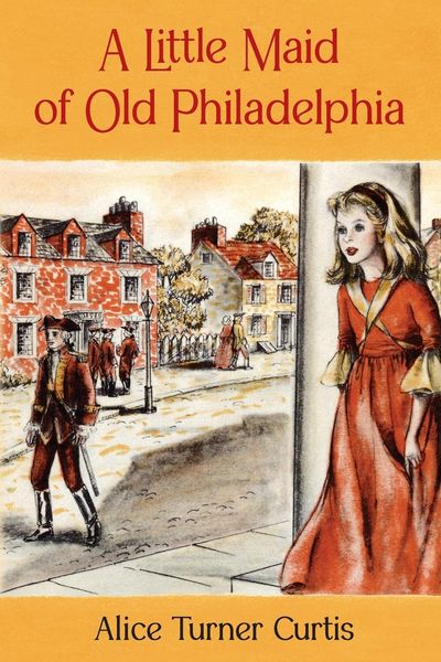 Produktbild: A Little Maid of Old Philadelphia