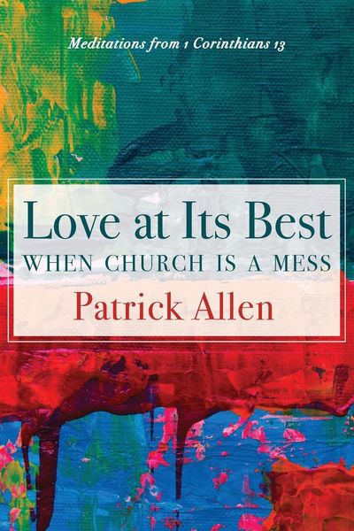 Produktbild: Love at Its Best When Church is a Mess
