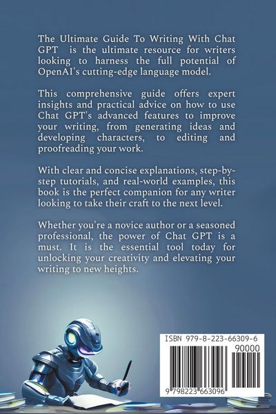 Produktbild: The Ultimate Guide To Writing With Chat GPT