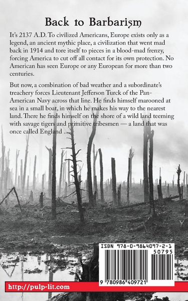 Produktbild: The Lost Continent (Original Title