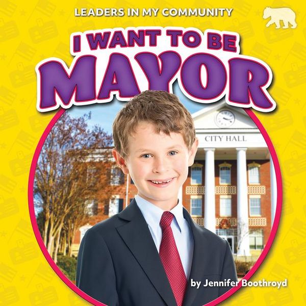 Produktbild: I Want to Be Mayor