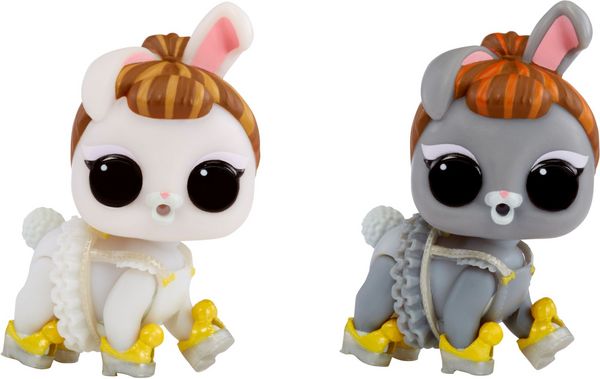 Produktbild: L.O.L. Surprise! Sammelpuppe Bubble Surprise Pets sortiert