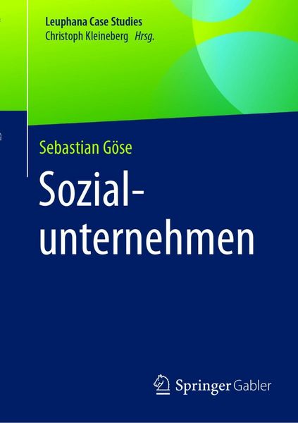 Produktbild: Sozialunternehmen