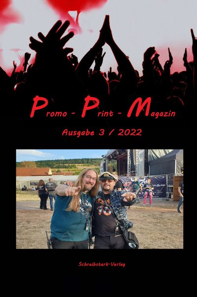 Produktbild: Promo Print Magazin 3 / 2022