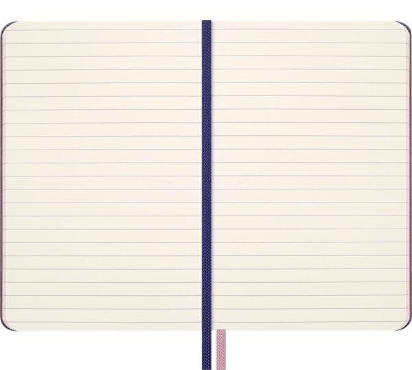 Produktbild: Moleskine Sakura Notizbuch limitierte Ausgabe, P/A6, fester Einband, liniert, ohne Box