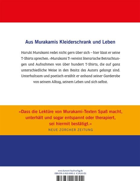 Produktbild: Murakami T